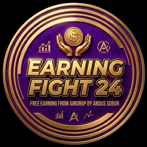 Earning Fight Logo